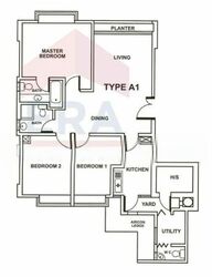 Casa Emerald (D14), Apartment #566701201